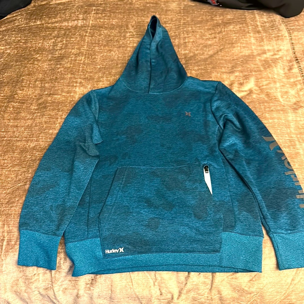 Hurley Nike dri-fit size M used good condition